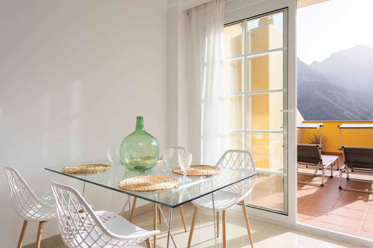 Home2Book Amazing Views Duplex Dos Hermanos Punta Del Hidalgo Bagian luar foto
