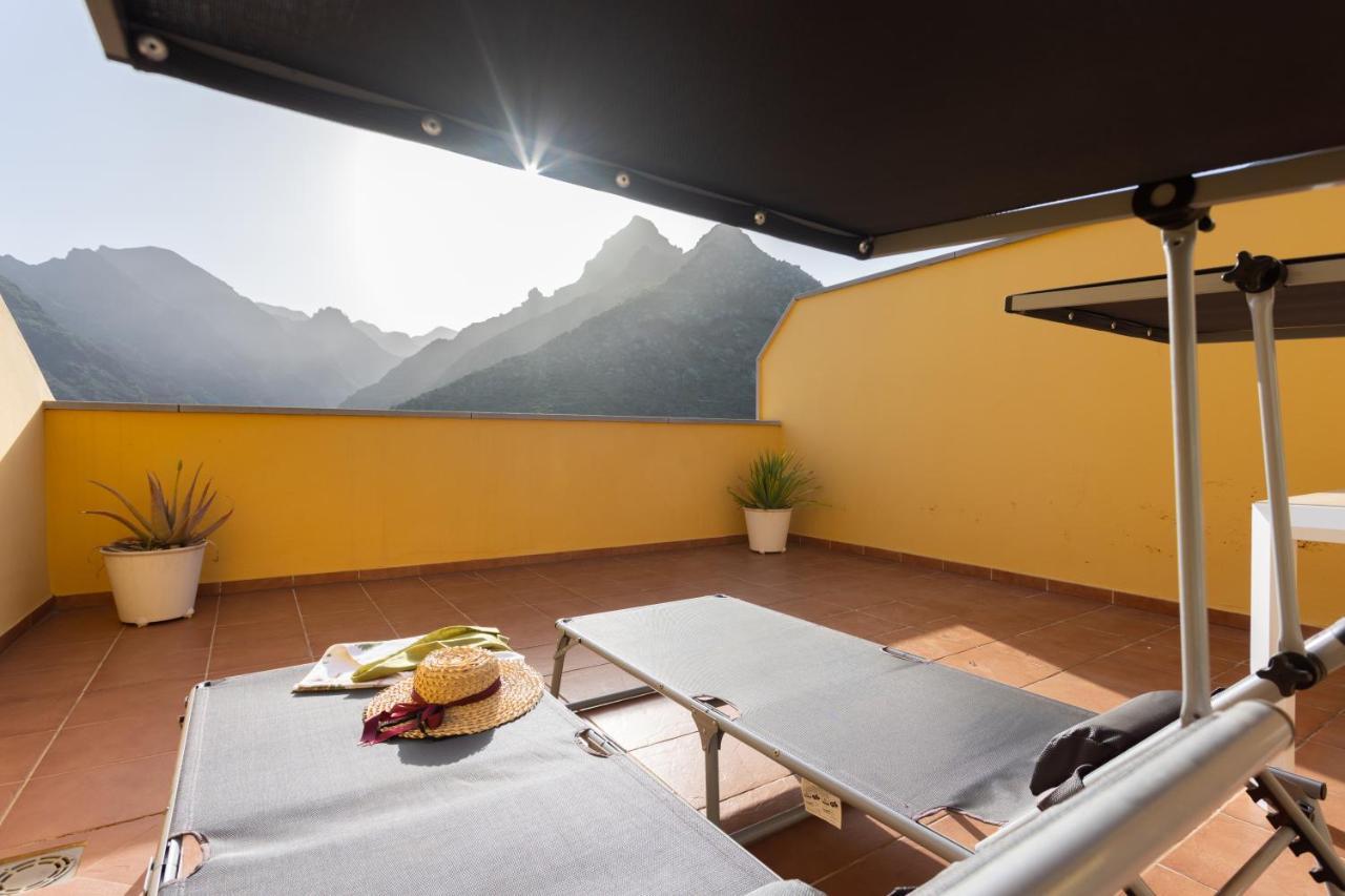 Home2Book Amazing Views Duplex Dos Hermanos Punta Del Hidalgo Bagian luar foto