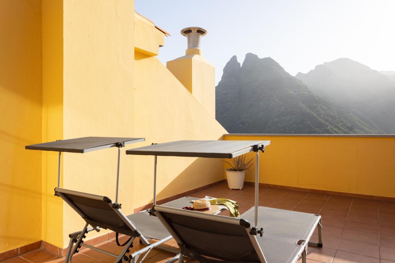 Home2Book Amazing Views Duplex Dos Hermanos Punta Del Hidalgo Bagian luar foto